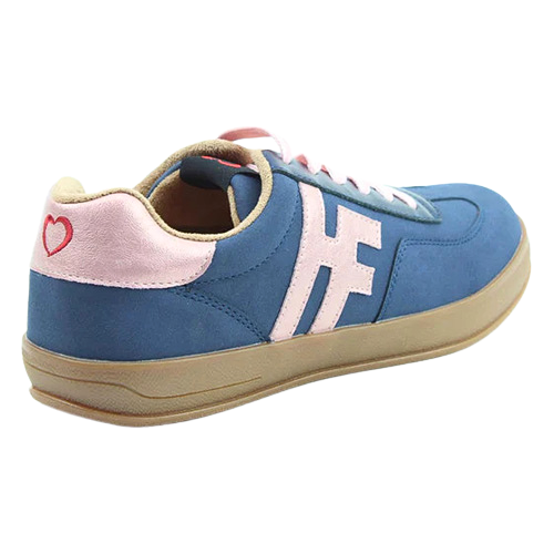 Heavenly Feet Trainers - Madison Trainers - Navy