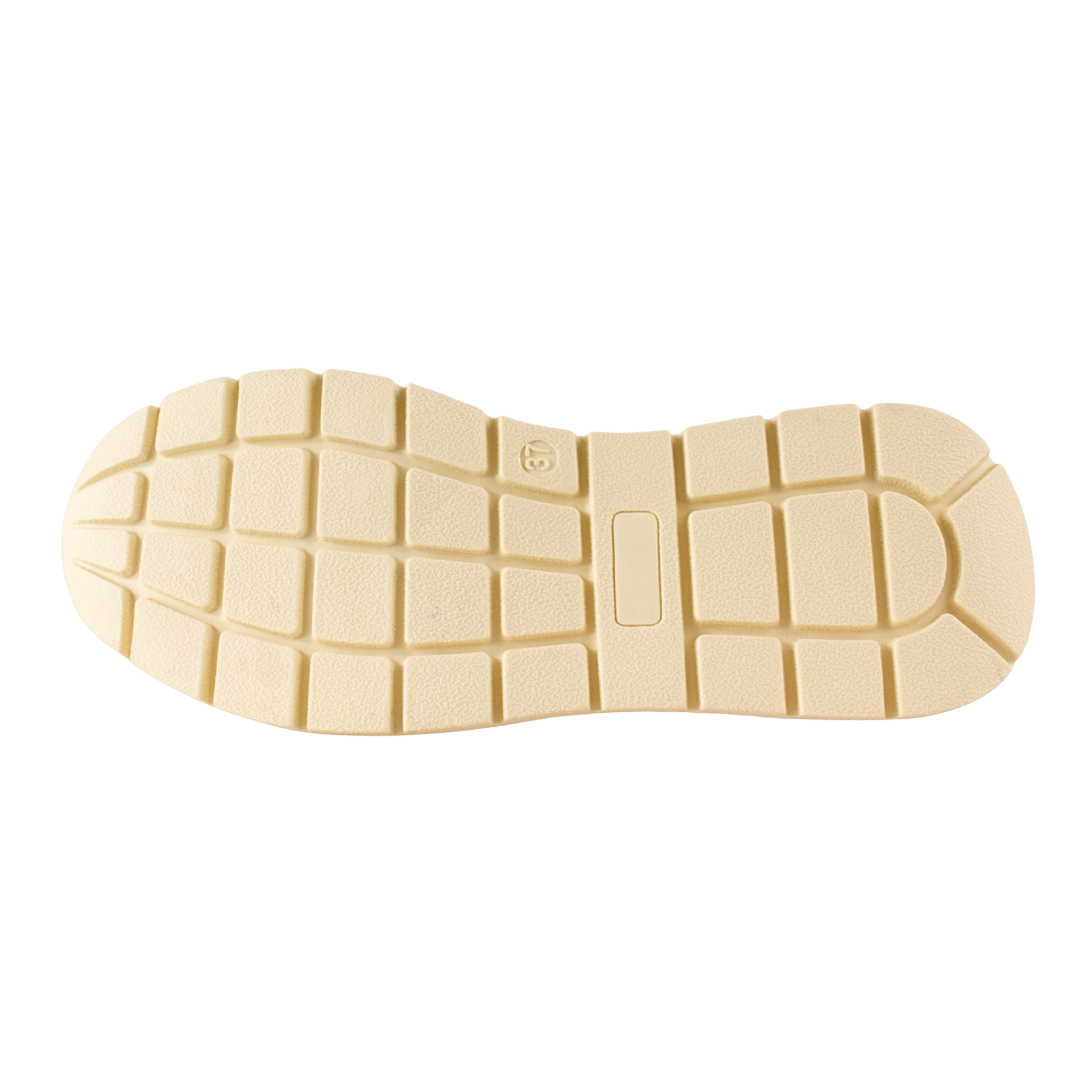 Heavenly Feet Wedge Loafers - Ciara - Beige