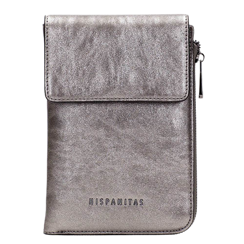 Hispanitas Ladies Crossbody Phone Bag - BI243529 - Grey