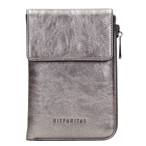 Hispanitas Ladies Crossbody Phone Bag -  BI243529 - Grey