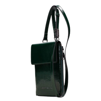 Hispanitas Ladies Crossbody Phone Bag - BI243529 - Green