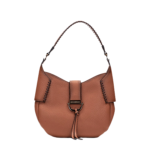 Hispanitas Ladies Handbag - BI254147 - Tan