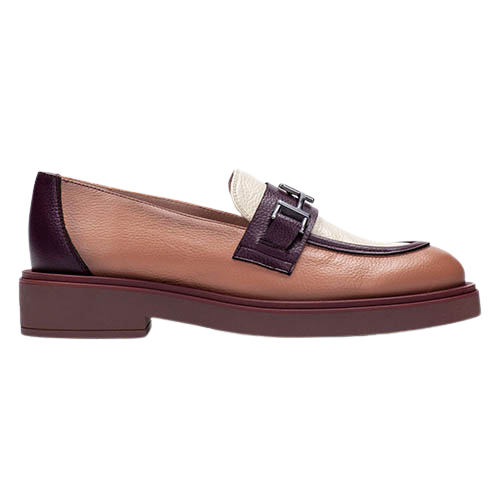 Hispanitas Ladies Loafers- CHI243614 - Almond