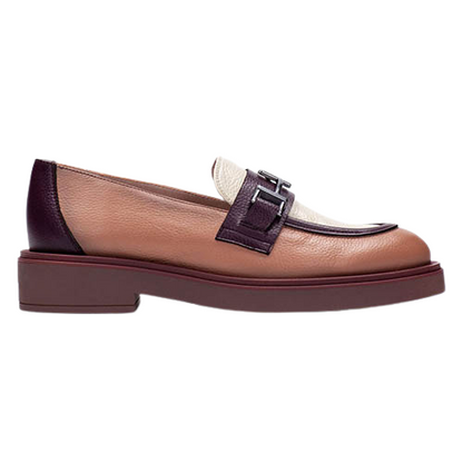 Hispanitas Ladies Loafers- CHI243614 - Almond