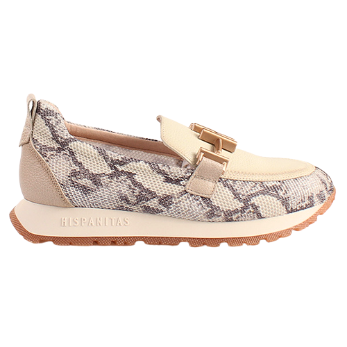 Hispanitas Ladies Loafers - PHV253919 - Beige/Taupe