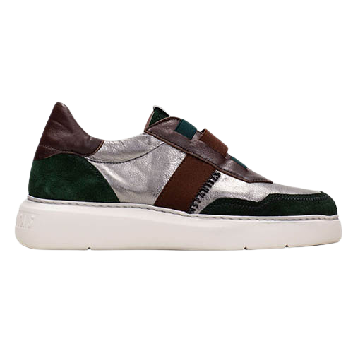 Hispanitas Ladies Trainers - CHI243651 - Green