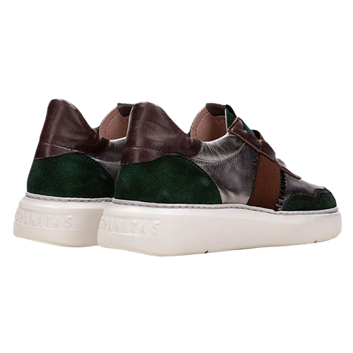 Hispanitas Ladies Trainers - CHI243651 - Green