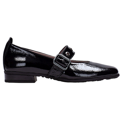 Hispanitas Cross Strap Pumps - HI254286 - Black