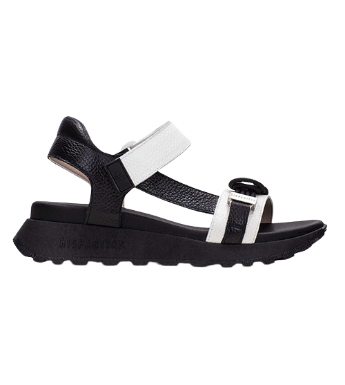 Hispanitas Wedge Sandals - CHV264679 - Black/White