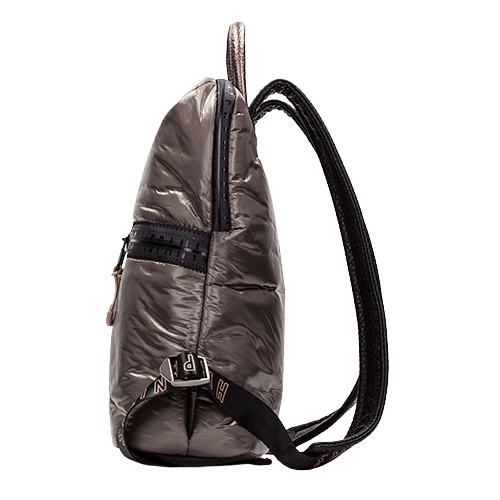 Hispantias Ladies Backpack - BI254159 - Taupe/Black