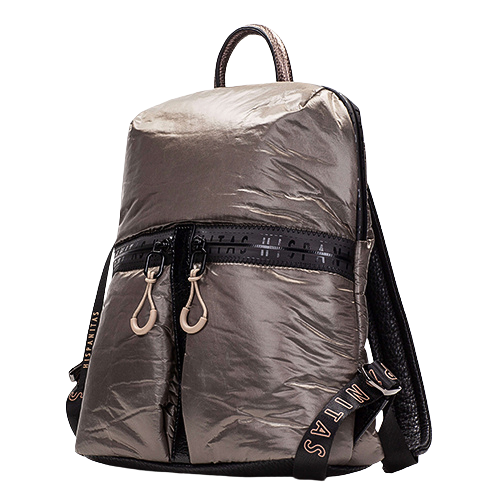 Hispantias Ladies Backpack - BI254159 - Taupe/Black