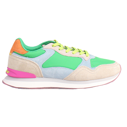 Hoff Ladies Trainers - Gold Coast 12402012 - Green