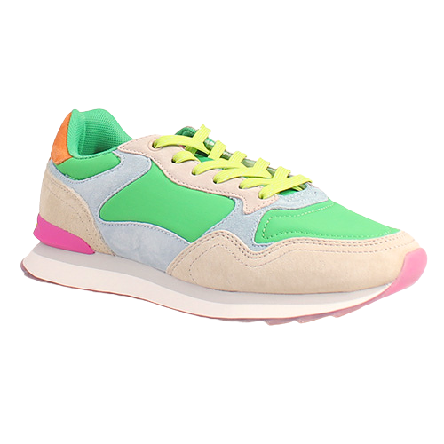 Hoff Ladies Trainers - Gold Coast 12402012 - Green