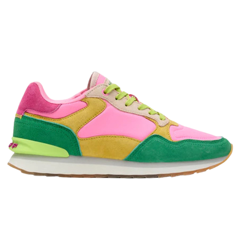 Hoff Ladies Trainers - Santa Marta 12402013 - Pink/Green