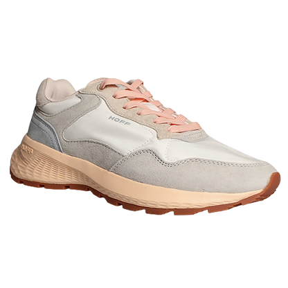 Hoff Ladies Trainers - Toulouse II 12535004 - Off White/Peach