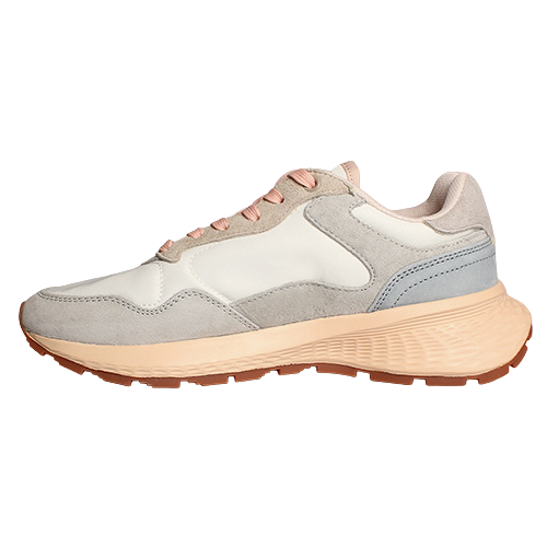 Hoff Ladies Trainers - Toulouse II 12535004 - Off White/Peach