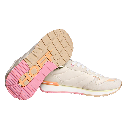 Hoff Ladies Trainers - Troezen 12517006 - Beige