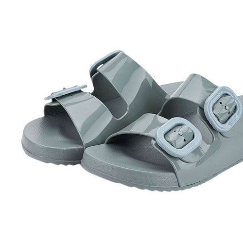 Igor  ladies Sliders  - Habana Brillo - Green