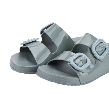 Igor  ladies Sliders  - Habana Brillo - Green