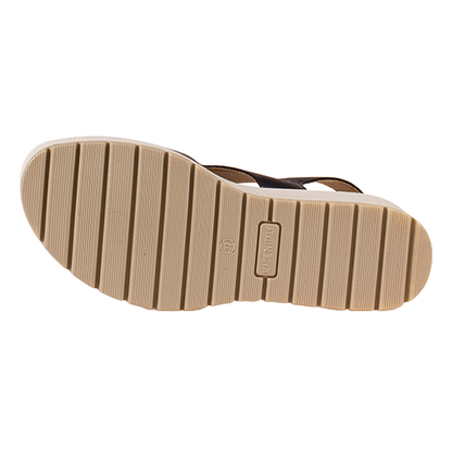 Imac Ladies Wedge Sandals - 108290 - Blue