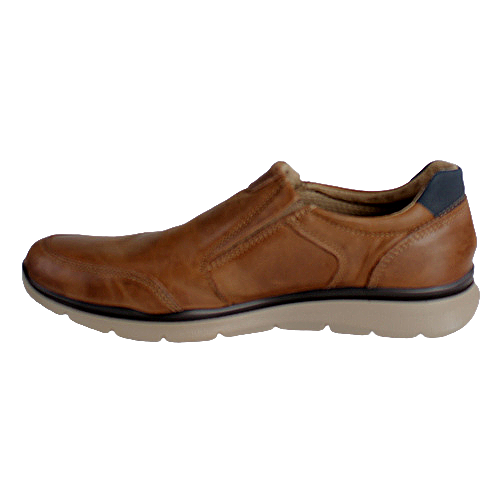 Imac Mens Casual Shoes - Bergamo - Brown