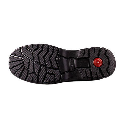Imac Mens TEX Slip On Shoe - 201938 - Black
