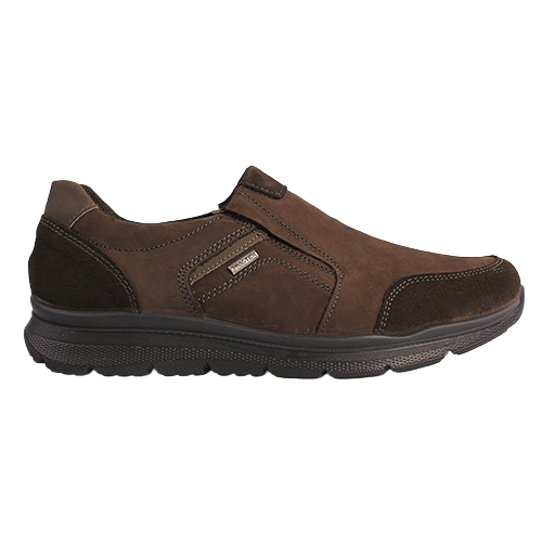 Imac Mens Casual Shoes - Bergamo - Brown