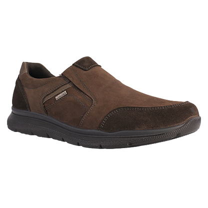 Imac Mens Casual Shoes - Bergamo - Brown