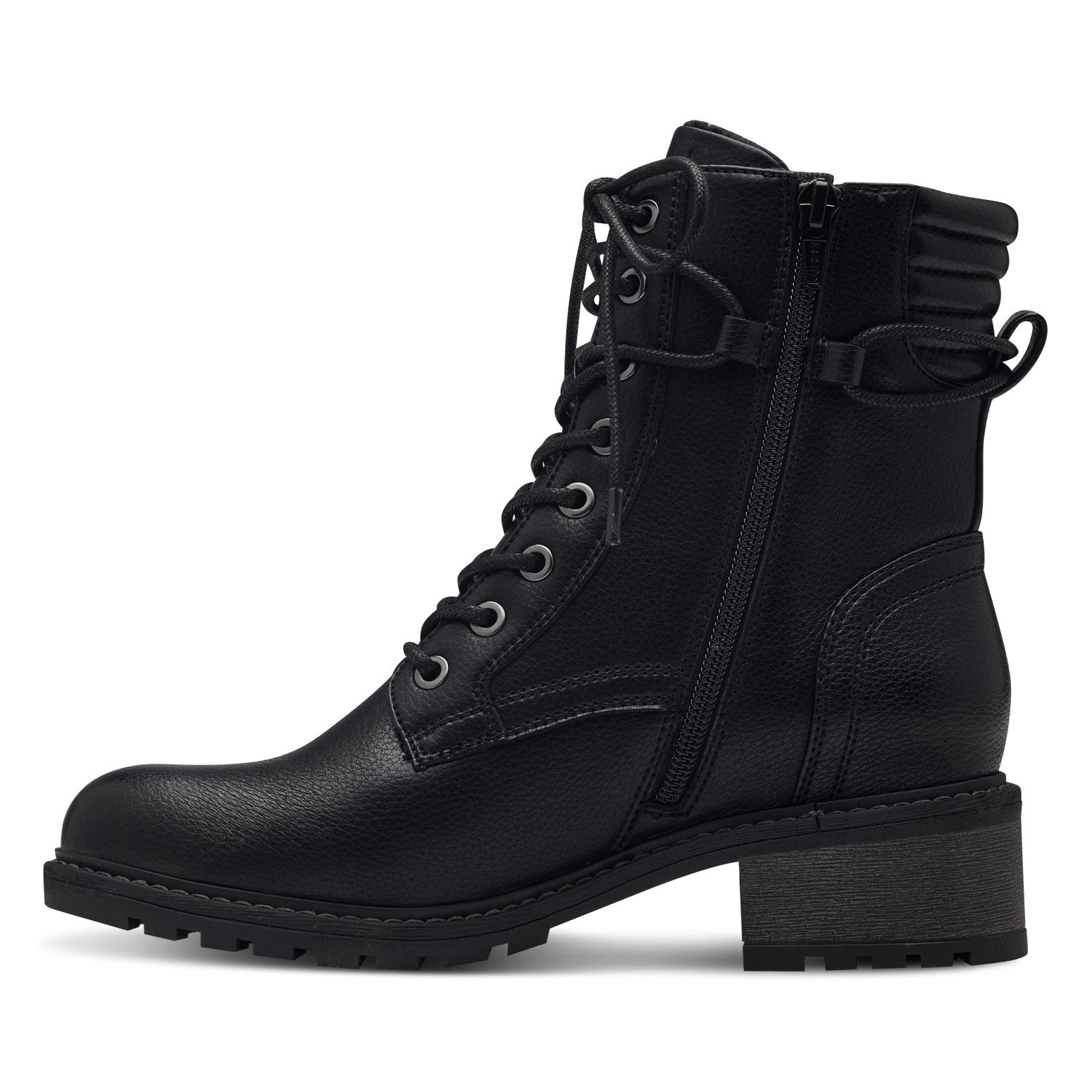 Jana  Ankle Boots - 25267-43 -Black