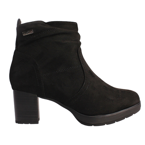 Jana Ladies Ankle Boots - 26378-43 - Black