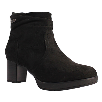 Jana Ladies Ankle Boots - 26378-43 - Black