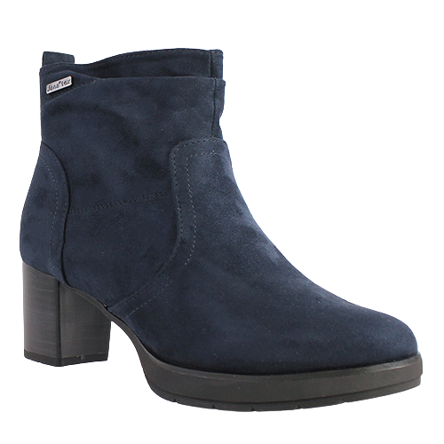 Jana Ladies Ankle Boots - 26378-43 - Navy