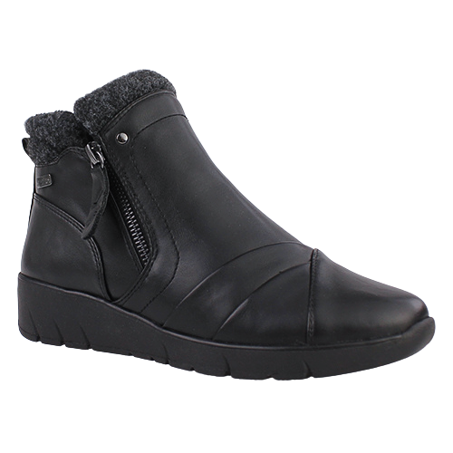 Jana Ladies Ankle Boots - 26461-41 - Black