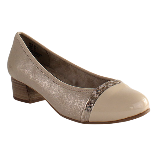 Dámské lodičky JANA, model 8-22366-41 001 black Dámské lodičky JANA, model 8-22366-41 001 black