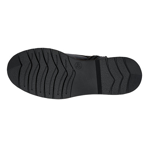 Jana Ladies Ankle Boots - 25282-45 - Leopard