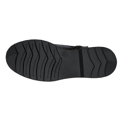 Jana Ladies Ankle Boots - 25282-45 - Leopard