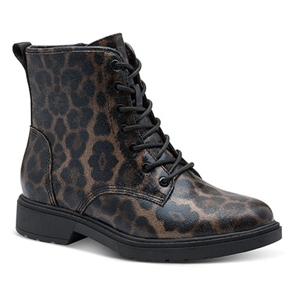 Jana Ladies Ankle Boots - 25282-45 - Leopard