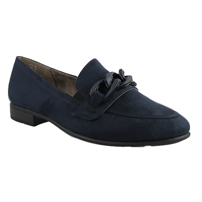 Jana Ladies Loafers - 24262-43 - Navy