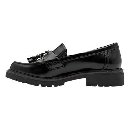 Jana Ladies Loafers - 24769-45 - Black