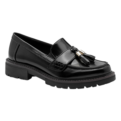 Jana Ladies Loafers - 24769-45 - Black