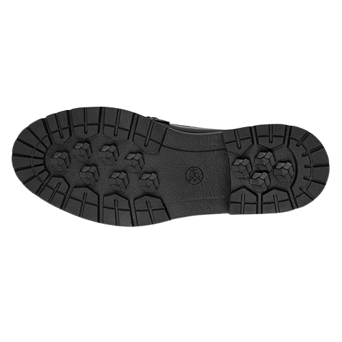 Jana Ladies Loafers - 24769-45 - Black