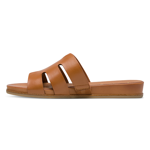 Jana  Ladies Mules - 27166-44 - Tan