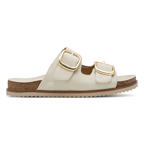 Jana Ladies Sliders - 27461-46 - Beige