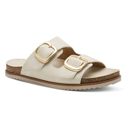 Jana Ladies Sliders - 27461-46 - Beige