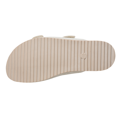 Jana Ladies Sliders - 27461-46 - Beige