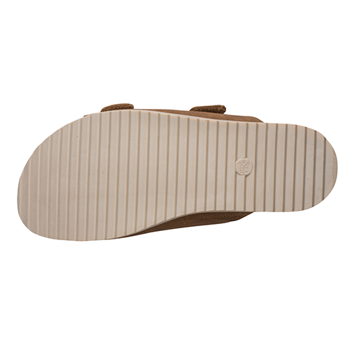 Jana Ladies Sliders  - 27461-46 - Cognac