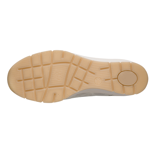 Jana Ladies  Wedge Shoes - 24765-46 - Beige/Gold