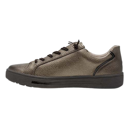 Jana Ladies Trainers - 23660-42 - Bronze