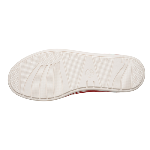 Jana Ladies Trainers - 23660-42 - Red