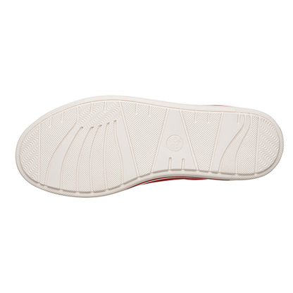 Jana Ladies Trainers - 23660-42 - Red